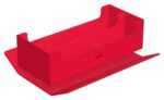 Ultimate Guard Arkhive 1000+ Xenoskin - Red - immagine 4