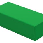 Ultimate Guard Arkhive 1000+ Xenoskin - Green