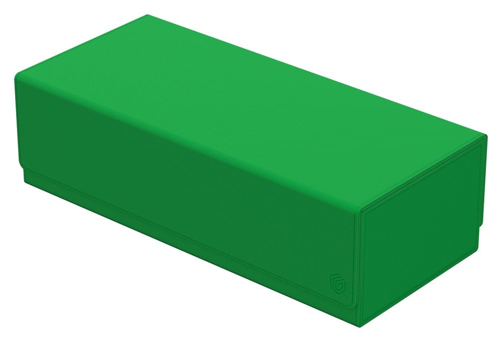 x_ugd011525 Ultimate Guard Arkhive 1000+ Xenoskin - Green - immagine 1