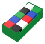 Ultimate Guard Arkhive 1000+ Xenoskin - Green - immagine 6
