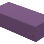 Ultimate Guard Arkhive 1000+ Xenoskin - Purple