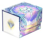 Ultimate Guard Sidewinder 100+ Xenoskin Magic: The Gathering  "Mana Token" - Plains - immagine 2