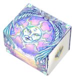 Ultimate Guard Sidewinder 100+ Xenoskin Magic: The Gathering  "Mana Token" - Plains - immagine 3