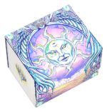 Ultimate Guard Sidewinder 100+ Xenoskin Magic: The Gathering  "Mana Token" - Plains - immagine 4