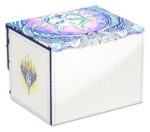 Ultimate Guard Sidewinder 100+ Xenoskin Magic: The Gathering  "Mana Token" - Plains - immagine 5