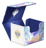 Ultimate Guard Sidewinder 100+ Xenoskin Magic: The Gathering  "Mana Token" - Plains - immagine 6