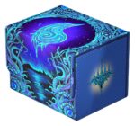 Ultimate Guard Sidewinder 100+ Xenoskin Magic: The Gathering  "Mana Token" - Island
