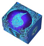 Ultimate Guard Sidewinder 100+ Xenoskin Magic: The Gathering  "Mana Token" - Island - immagine 3