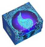 Ultimate Guard Sidewinder 100+ Xenoskin Magic: The Gathering  "Mana Token" - Island - immagine 4