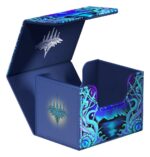 Ultimate Guard Sidewinder 100+ Xenoskin Magic: The Gathering  "Mana Token" - Island - immagine 6