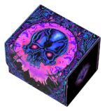 Ultimate Guard Sidewinder 100+ Xenoskin Magic: The Gathering  "Mana Token" - Swamp - immagine 3
