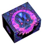 Ultimate Guard Sidewinder 100+ Xenoskin Magic: The Gathering  "Mana Token" - Swamp - immagine 4