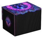 Ultimate Guard Sidewinder 100+ Xenoskin Magic: The Gathering  "Mana Token" - Swamp - immagine 5