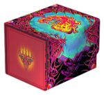 Ultimate Guard Sidewinder 100+ Xenoskin Magic: The Gathering  "Mana Token" - Mountain - immagine 2