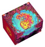 Ultimate Guard Sidewinder 100+ Xenoskin Magic: The Gathering  "Mana Token" - Mountain - immagine 4