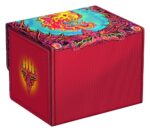 Ultimate Guard Sidewinder 100+ Xenoskin Magic: The Gathering  "Mana Token" - Mountain - immagine 5