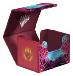 Ultimate Guard Sidewinder 100+ Xenoskin Magic: The Gathering  "Mana Token" - Mountain - immagine 6