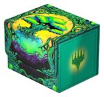 Ultimate Guard Sidewinder 100+ Xenoskin Magic: The Gathering  "Mana Token" - Forest