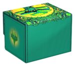 Ultimate Guard Sidewinder 100+ Xenoskin Magic: The Gathering  "Mana Token" - Forest - immagine 5