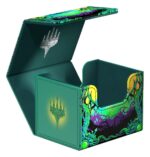Ultimate Guard Sidewinder 100+ Xenoskin Magic: The Gathering  "Mana Token" - Forest - immagine 6