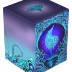 Ultimate Guard RTE Boulder 100+ Magic: The Gathering  "Mana Token" - Island