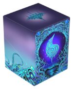 Ultimate Guard RTE Boulder 100+ Magic: The Gathering  "Mana Token" - Island
