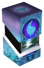 Ultimate Guard RTE Boulder 100+ Magic: The Gathering  "Mana Token" - Island - immagine 3
