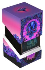 Ultimate Guard RTE Boulder 100+ Magic: The Gathering  "Mana Token" - Swamp - immagine 3