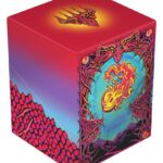 Ultimate Guard RTE Boulder 100+ Magic: The Gathering  "Mana Token" - Mountain