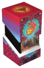 Ultimate Guard RTE Boulder 100+ Magic: The Gathering  "Mana Token" - Mountain - immagine 3