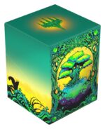Ultimate Guard RTE Boulder 100+ Magic: The Gathering  "Mana Token" - Forest