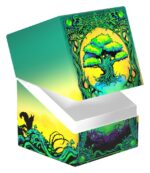 Ultimate Guard RTE Boulder 100+ Magic: The Gathering  "Mana Token" - Forest - immagine 2