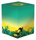 Ultimate Guard RTE Boulder 100+ Magic: The Gathering  "Mana Token" - Forest - immagine 4