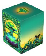 Ultimate Guard RTE Boulder 100+ Magic: The Gathering  "Mana Token" - Forest - immagine 5