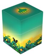 Ultimate Guard RTE Boulder 100+ Magic: The Gathering  "Mana Token" - Forest - immagine 6