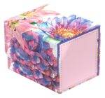 Ultimate Guard Sidewinder 100+ Xenoskin "Floral Places" - Lotus Bloom
