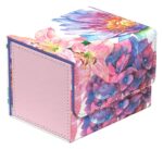 Ultimate Guard Sidewinder 100+ Xenoskin "Floral Places" - Lotus Bloom - immagine 2