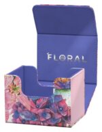 Ultimate Guard Sidewinder 100+ Xenoskin "Floral Places" - Lotus Bloom - immagine 6