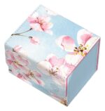 Ultimate Guard Sidewinder 100+ Xenoskin "Floral Places" - Cherry Blossom - immagine 3