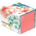 Ultimate Guard Sidewinder 100+ Xenoskin "Coral Places" - Coralline Eden