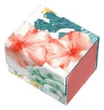 Ultimate Guard Sidewinder 100+ Xenoskin "Coral Places" - Coralline Eden - immagine 3