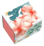 Ultimate Guard Sidewinder 100+ Xenoskin "Coral Places" - Coralline Eden - immagine 4