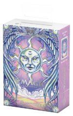 Ultimate Guard Art Sleeves Magic: The Gathering  "Mana Token" - Plains - immagine 2