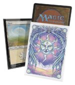 Ultimate Guard Art Sleeves Magic: The Gathering  "Mana Token" - Plains - immagine 6