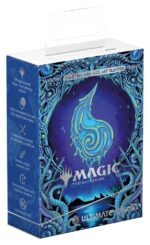 Ultimate Guard Art Sleeves Magic: The Gathering  "Mana Token" - Island