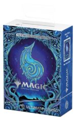 Ultimate Guard Art Sleeves Magic: The Gathering  "Mana Token" - Island - immagine 2