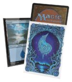 Ultimate Guard Art Sleeves Magic: The Gathering  "Mana Token" - Island - immagine 6