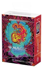 Ultimate Guard Art Sleeves Magic: The Gathering  "Mana Token" - Mountain - immagine 2