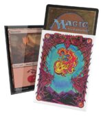 Ultimate Guard Art Sleeves Magic: The Gathering  "Mana Token" - Mountain - immagine 6