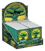 Ultimate Guard Art Sleeves Magic: The Gathering  "Mana Token" - Forest - immagine 5